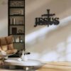 Jesus-The-Way-The-Truth-The-Life-Metal-Wall-Art-LED-Light-3