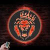 King-Lion-Metal-Wall-Art-LED-Light-7