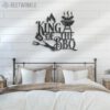 King-Of-The-BBQ-Metal-Wall-Art-LED-Light