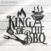 King-Of-The-BBQ-Metal-Wall-Art-LED-Light-8