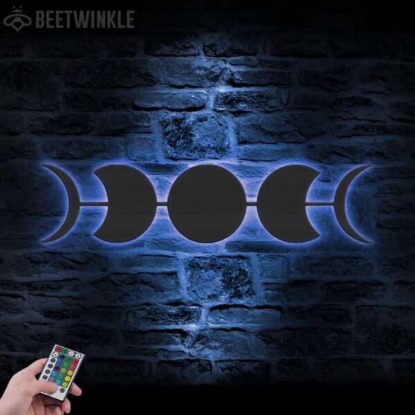 Moon-Phase-Metal-Wall-Art-with-LED-Light-8