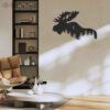 Moose-Alternative-Metal-Wall-Art-LED-Light