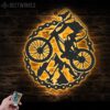 Mountain-Bike-Metal-Wall-Art-LED-Light-7-1