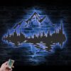 Nature-Mountain-Forest-Metal-Wall-Art-LED-Light-8-2