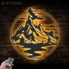 Nature-Mountain-Lake-Life-Metal-Wall-Art-LED-Light-3-1