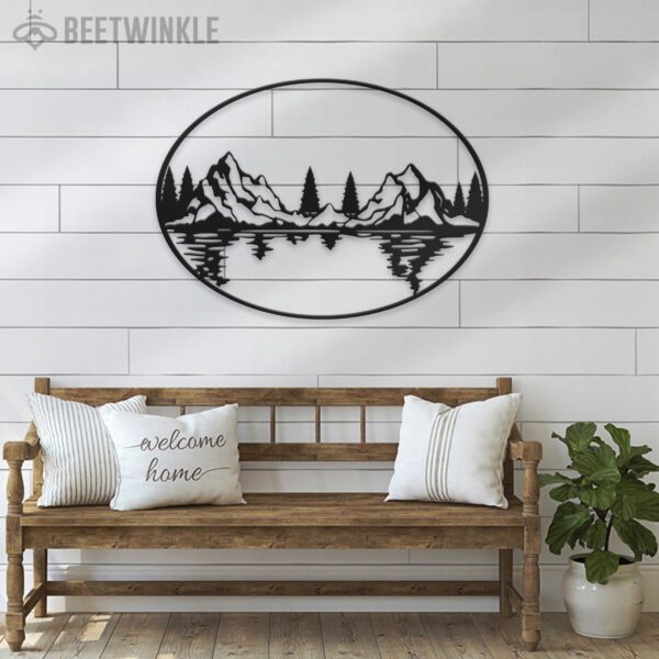 Nature-Mountain-Metal-Wall-Art-LED-Light-10