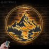 Nature-Mountain-Metal-Wall-Art-LED-Light-3-1