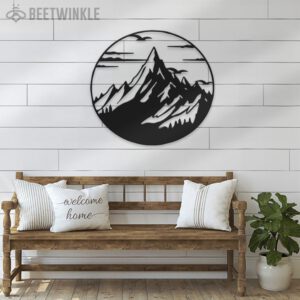 Nature-Mountain-Metal-Wall-Art-LED-Light-3-2