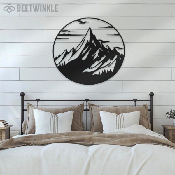 Nature-Mountain-Metal-Wall-Art-LED-Light-6-2