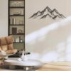 Nature-Mountain-Range-Metal-Wall-Art-LED-Light-2-3