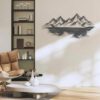 Nature-Mountain-Range-Metal-Wall-Art-LED-Light-3