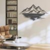 Nature-Mountain-Range-Metal-Wall-Art-LED-Light-6-1