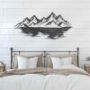 Nature-Mountain-Range-Metal-Wall-Art-LED-Light-6