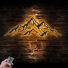 Nature-Mountain-Range-Metal-Wall-Art-LED-Light-6-3