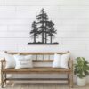 Nature-Wispy-Pine-Tree-Metal-Wall-Art-LED-Light-5-2