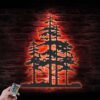 Nature-Wispy-Pine-Tree-Metal-Wall-Art-LED-Light-6-2