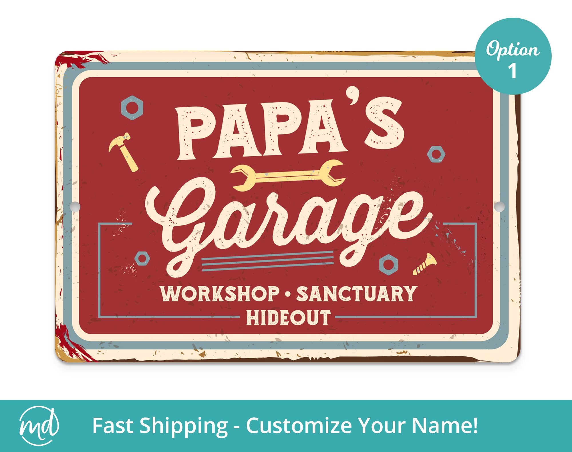 Papas-Work-Shop-Metal-Sign_1