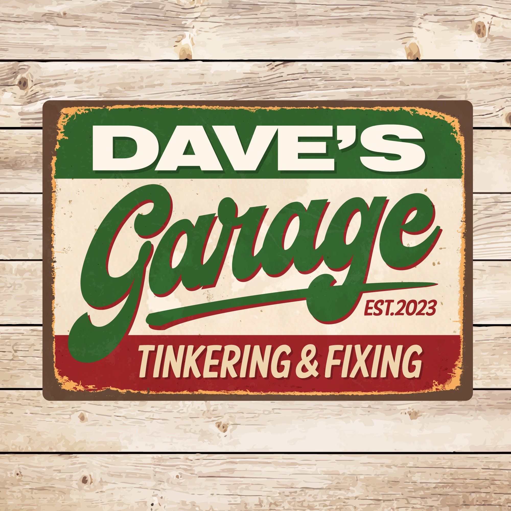 Personalised-Vintage-Garage-Sign_1