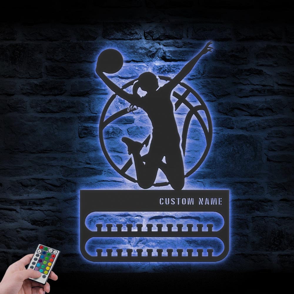 Personalize-Basketball-Player-Medal-Hanger-With-Led-Light_1