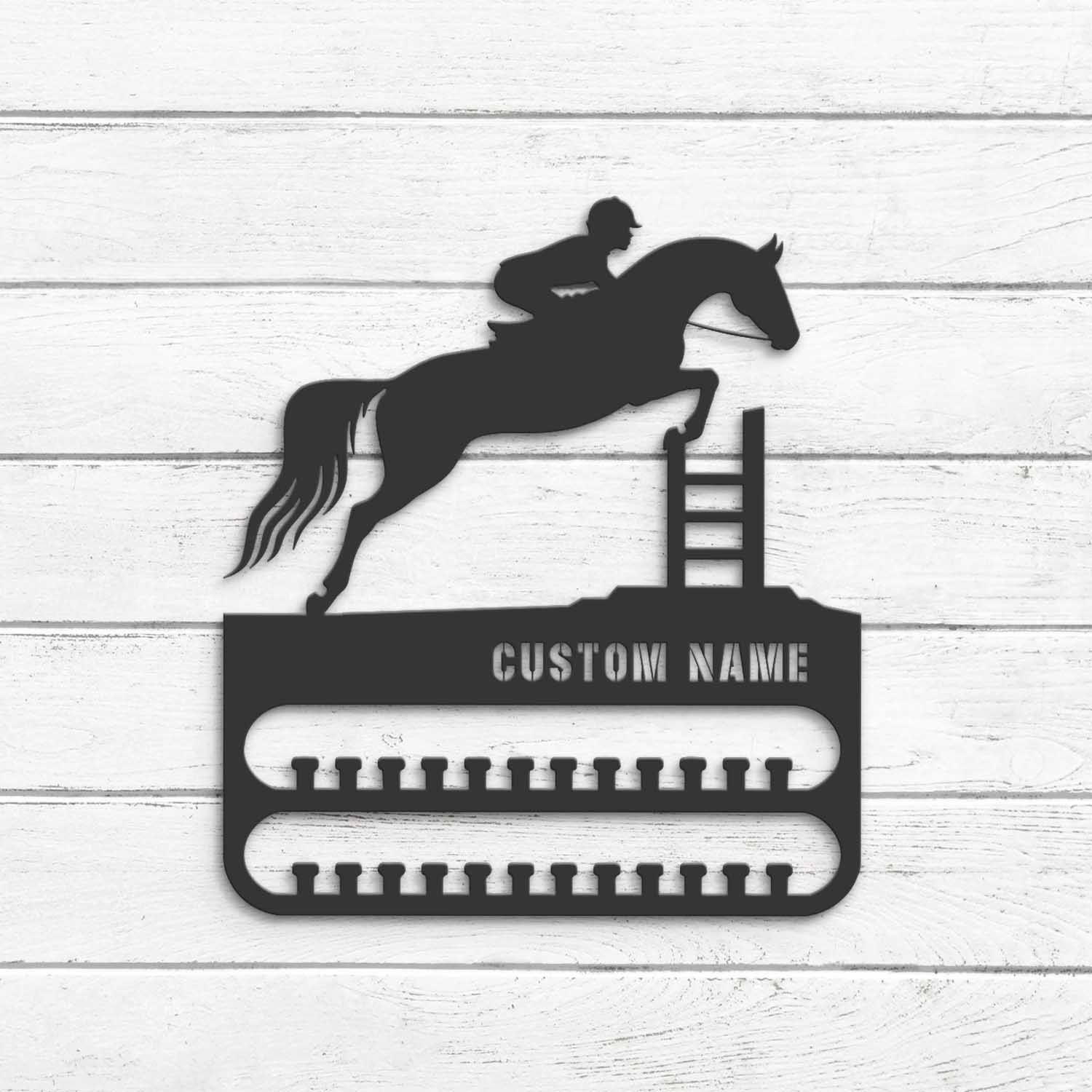 Personalize-Jumping-Horse-Medal-Hanger-With-Led_6