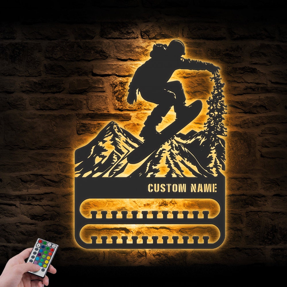 Personalize-Snowboarding-Medal-Hanger-With-Led-Light_3