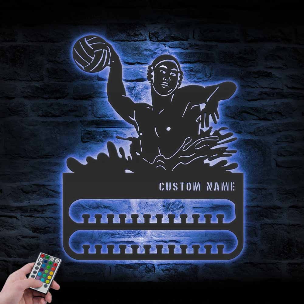 Personalize-Water-Polo-Player-Medal-Hanger-With-Led-Light_3