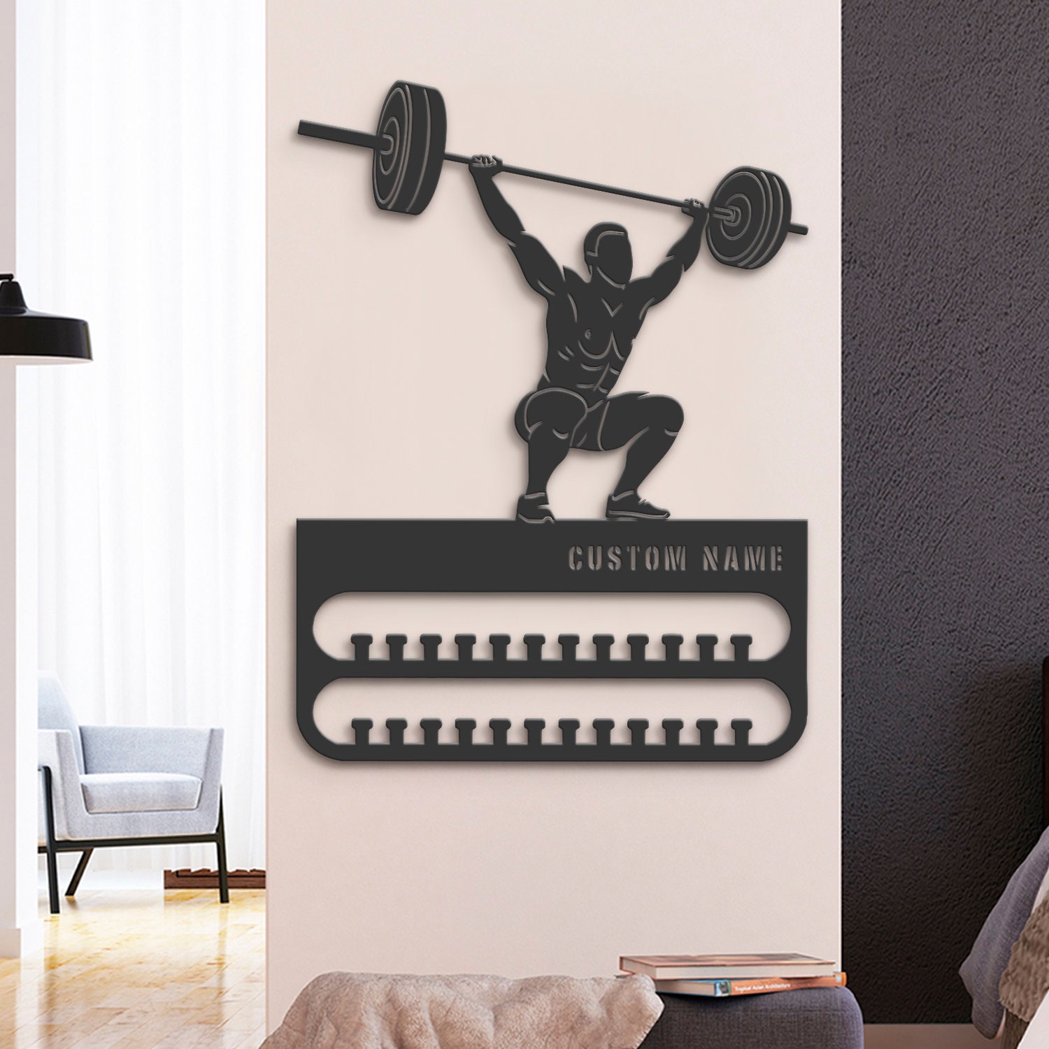 Personalize-Weightlifting-Medal-Hanger-With-Led-Light_6