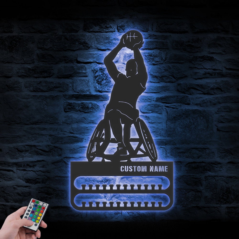 Personalize-Wheelchair-Basketball-Medal-Hanger-With-Led-Light_2