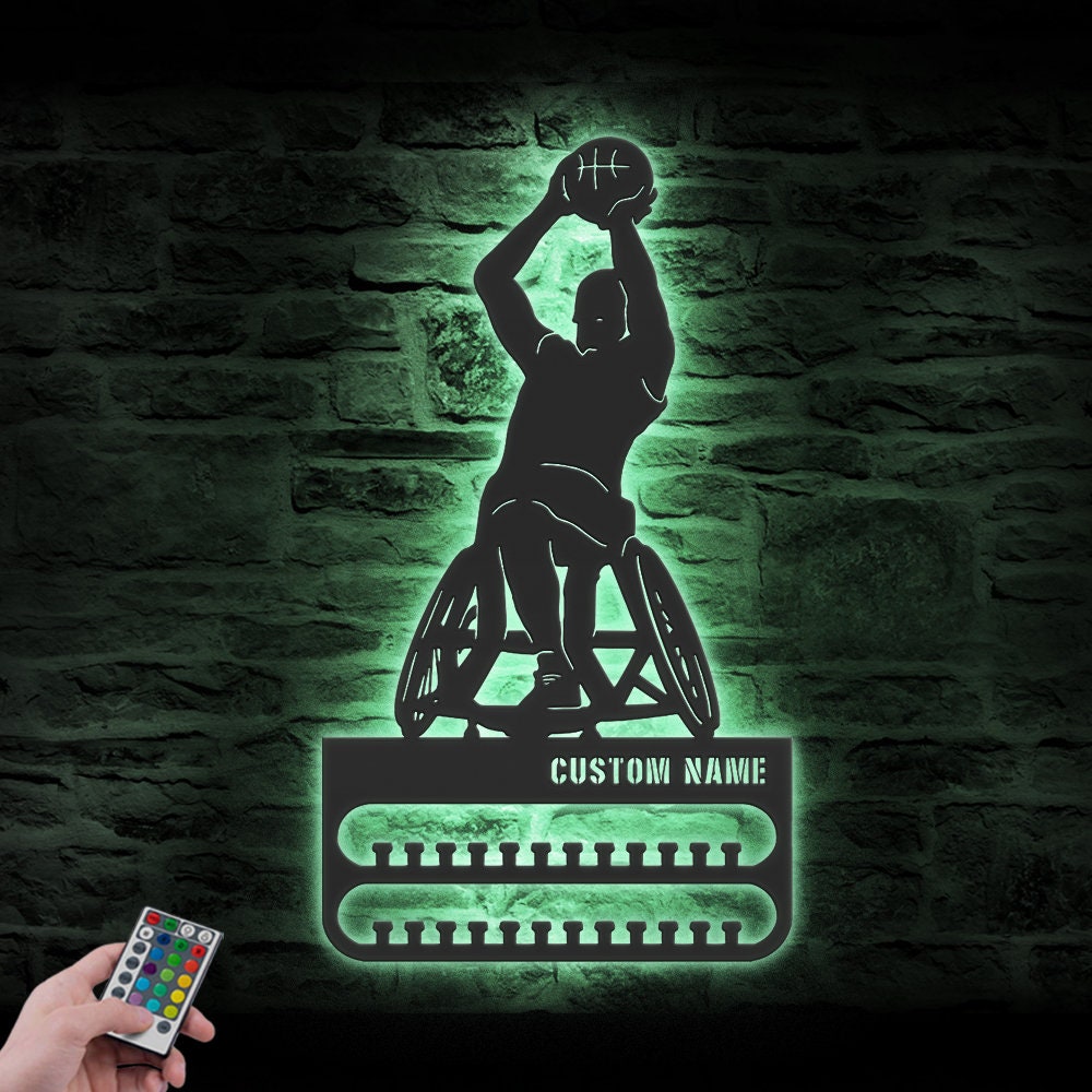 Personalize-Wheelchair-Basketball-Medal-Hanger-With-Led-Light_7