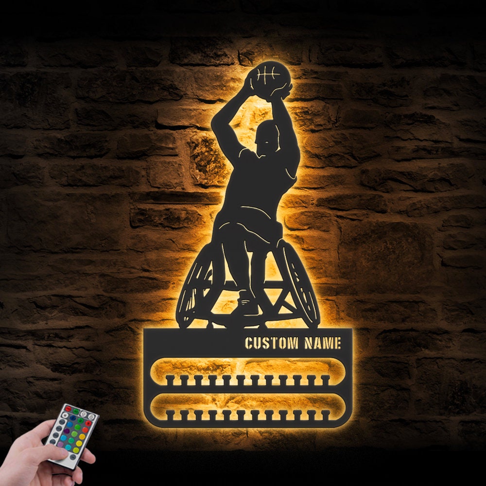 Personalize-Wheelchair-Basketball-Medal-Hanger-With-Led-Light_8