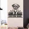 Personalized-Baby-Bulldog-Metal-Wall-Art-LED-Light_2