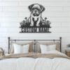 Personalized-Baby-Bulldog-Metal-Wall-Art-LED-Light_8