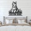 Personalized-Baby-Husky-Metal-Wall-Art-LED_7