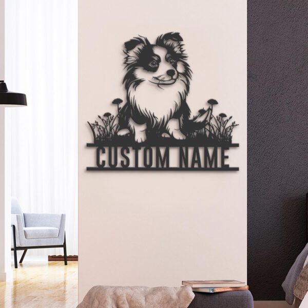 Personalized-Baby-Shetland-Sheepdog-Metal-Wall-Art-LED-Light_5