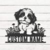 Personalized-Baby-Shih-Tzu-Metal-Wall-Art-LED_7