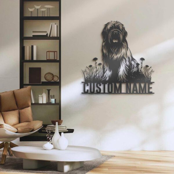 Personalized-Briard-Metal-Wall-Art-LED-Light_3