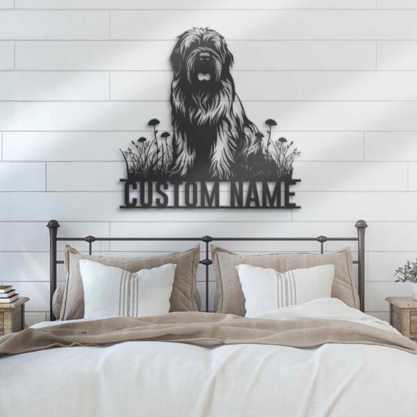 Personalized-Briard-Metal-Wall-Art-LED-Light_4