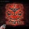 Personalized-BullDog-Metal-Wall-Art-LED_7