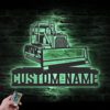 Personalized-Bulldozer-Driver-Metal-Wall-Art-LED-Light_3