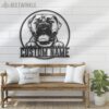 Personalized-Bullmastiff-Metal-Wall-Art-LED-Light_2