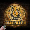 Personalized-Cavalier-King-Charles-Spaniel-Metal-Wall-Art-LED-Light_4