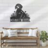 Personalized-Dachshund-Metal-Wall-Art-LED-Light_7