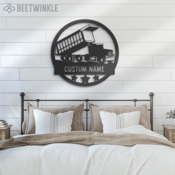 Personalized-Drump-Truck-Driver-Metal-Wall-Art-LED-Light_6