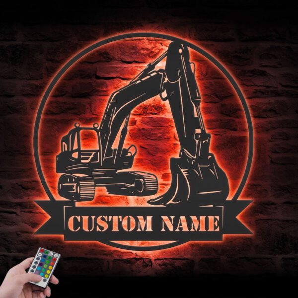 Personalized-Excavator-Driver-Metal-Wall-Art-LED_6