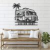 Personalized-Fast-Food-Truck-Metal-Wall-Art-LED-Light-For-Dad_4