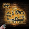 Personalized-Fast-Food-Truck-Metal-Wall-Art-LED-Light-For-Dad_7