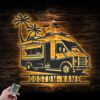 Personalized-Fast-Food-Truck-Metal-Wall-Art-LED_3