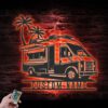 Personalized-Fast-Food-Truck-Metal-Wall-Art-LED_4