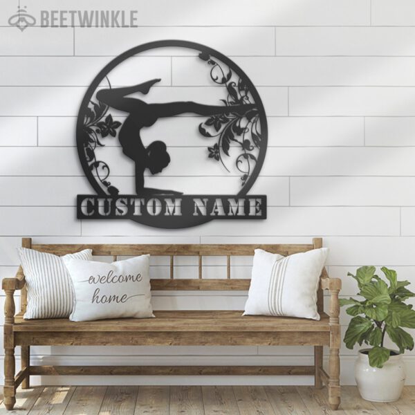 Personalized-Female-Gymnastics-Metal-Wall-Art-LED-Light_8