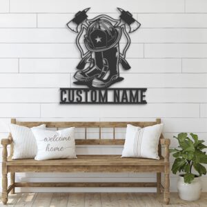 Personalized-Firefighter-Metal-Wall-Art-LED-Light_1